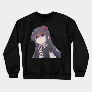 Hana Wataten Crewneck Sweatshirt